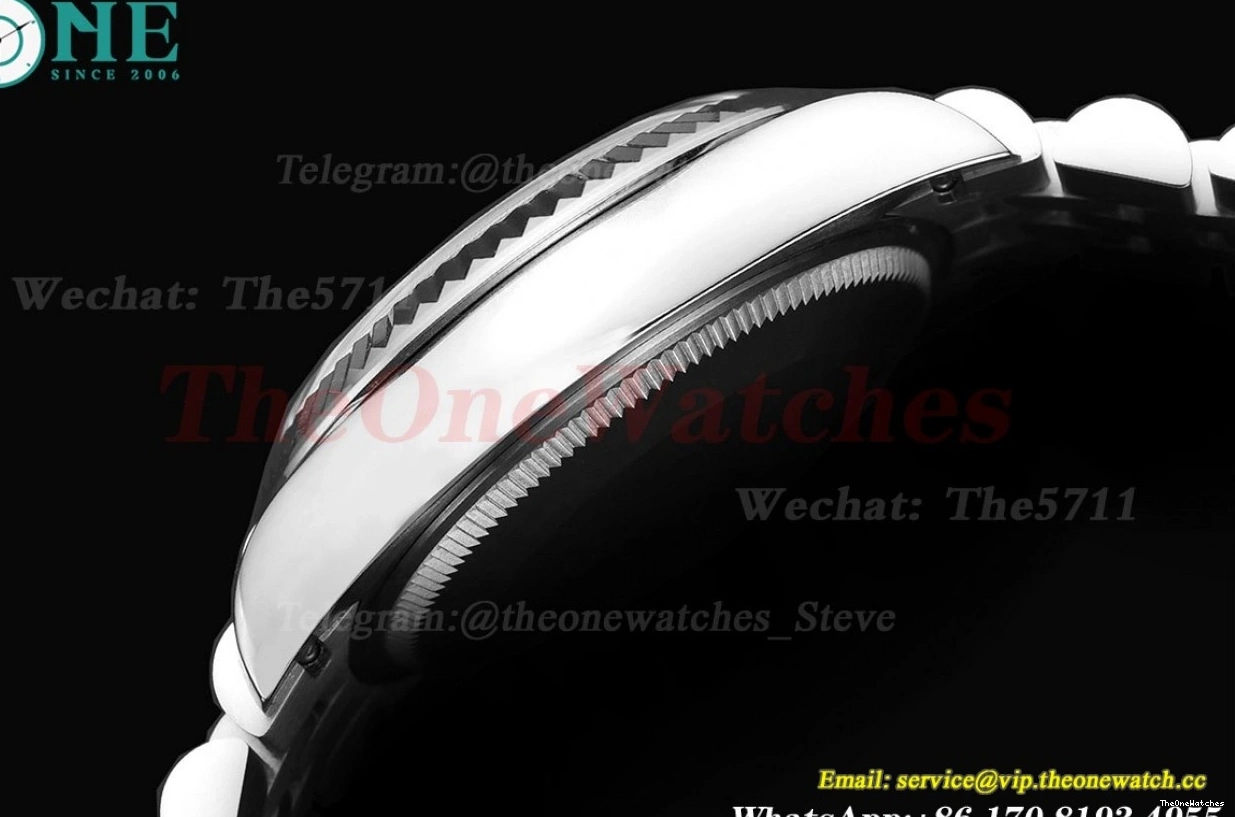 ladies Datejust A2671 SS WF Grey Rmn 31mm SS 0225